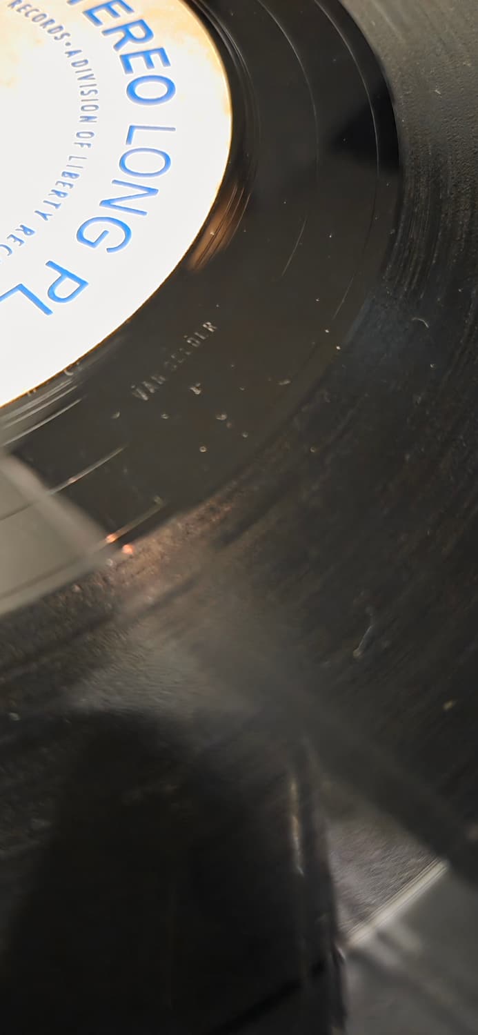 블루노트 Lee Morgan Cornbread LP 68년 리버티 상품이미지4