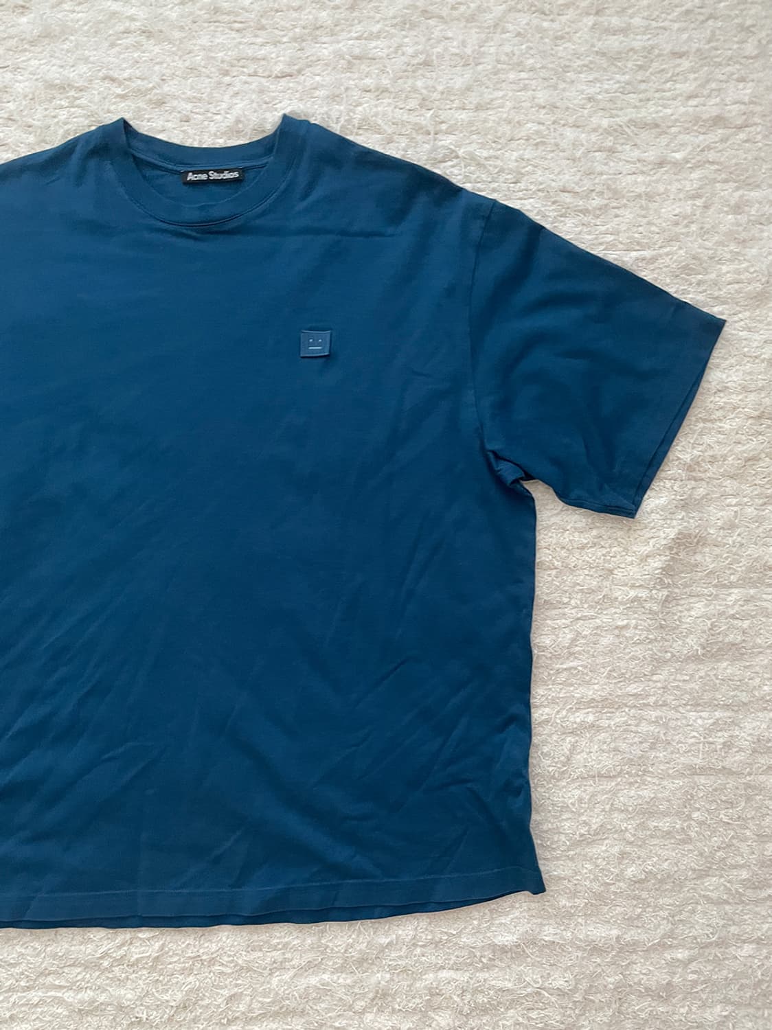 아크네스튜디오 반팔 티셔츠 상품이미지3