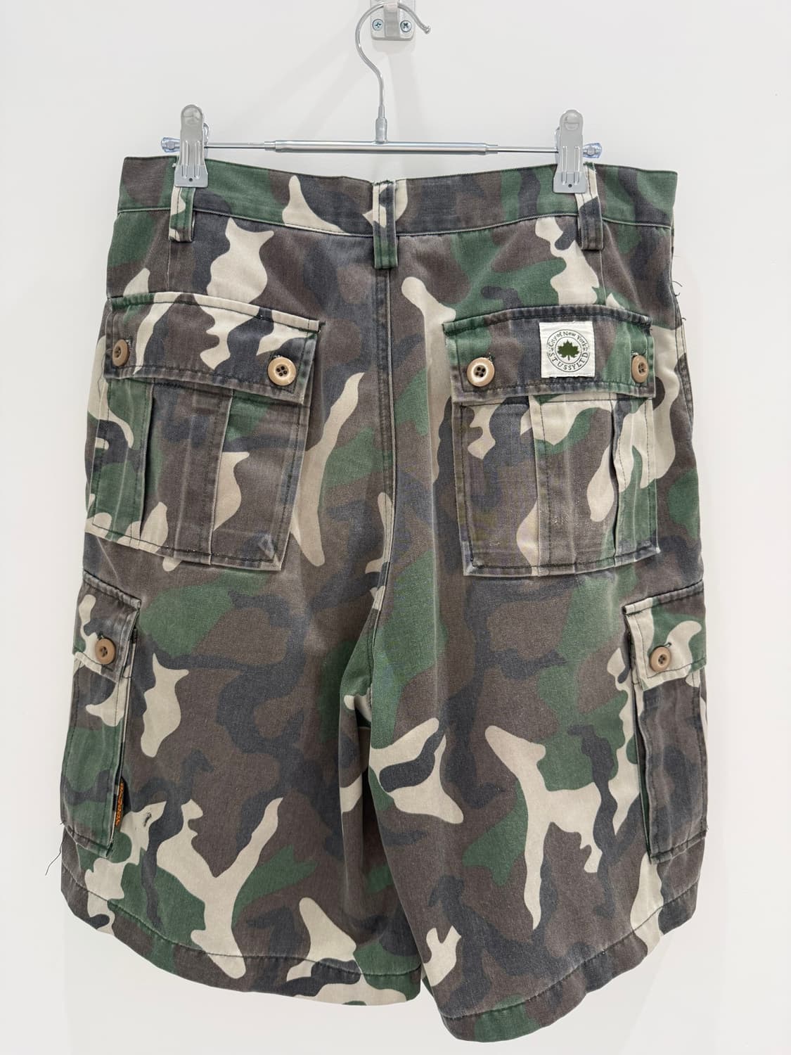 90's STUSSY 상품이미지5
