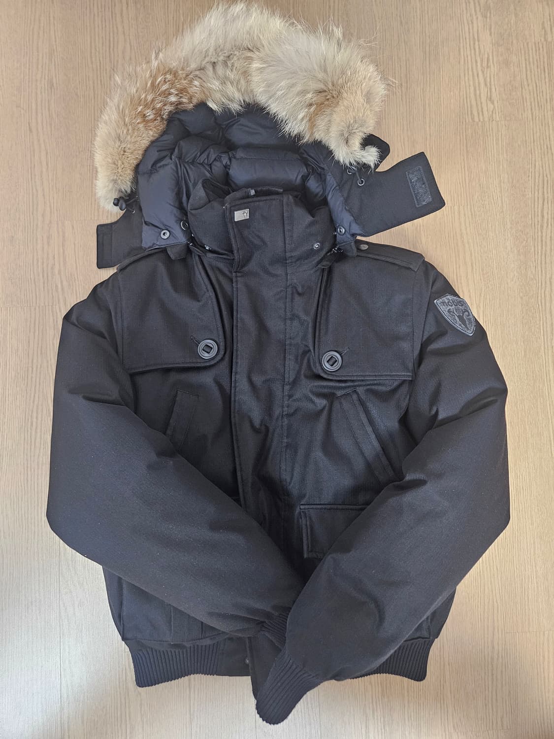 노비스 카르텔 블랙 s 상품이미지1