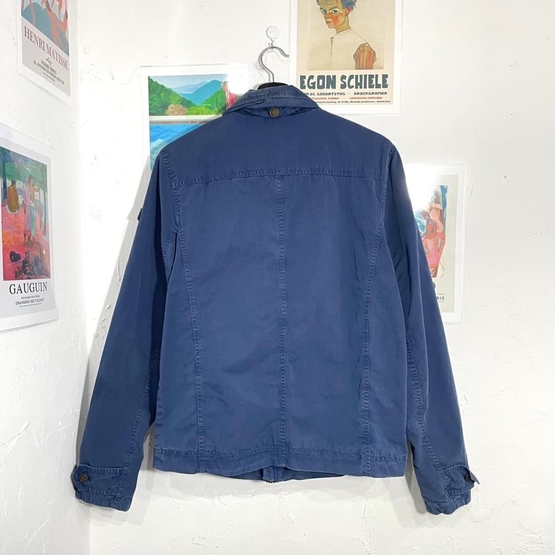 캘빈클라인 워크 자켓  상품이미지2