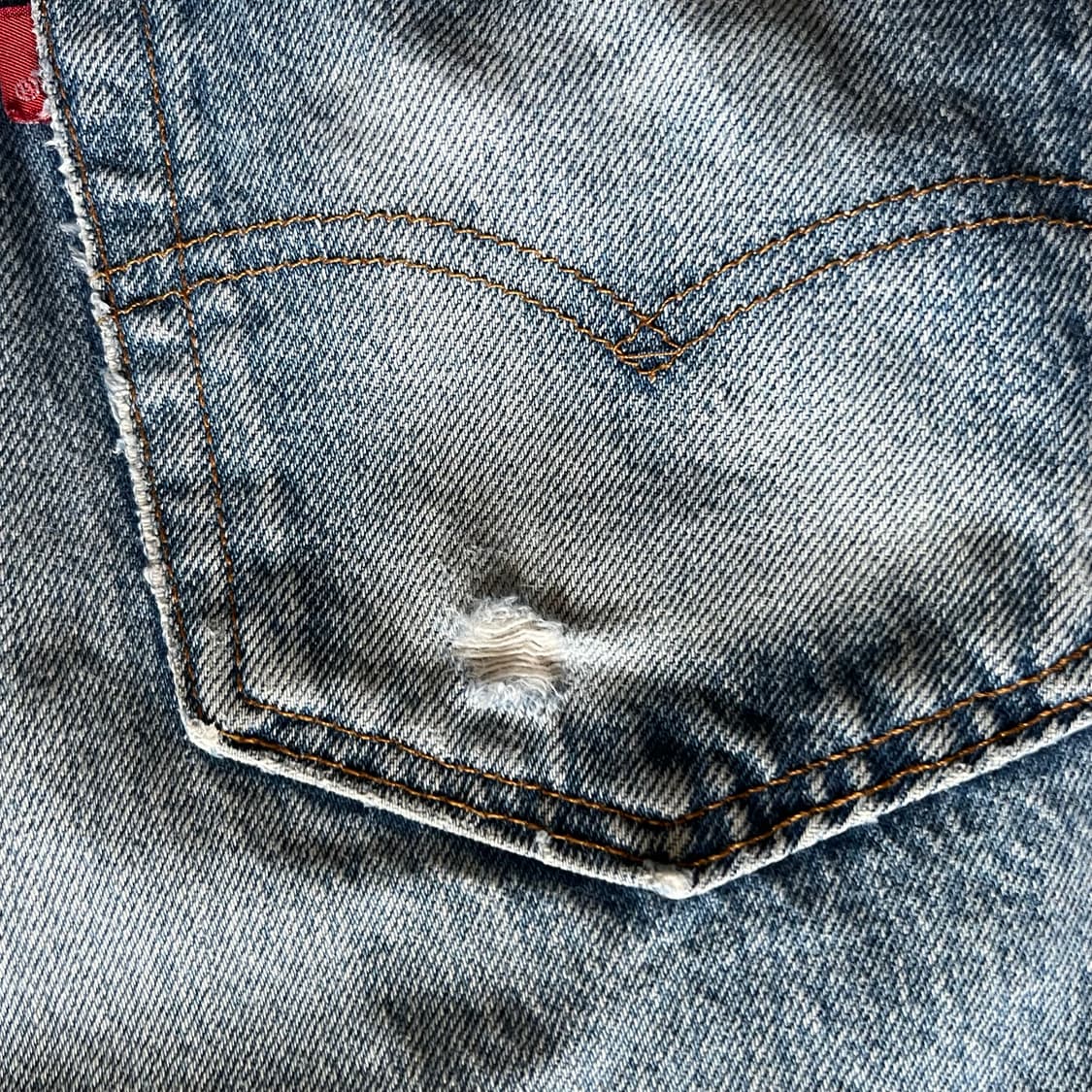 90s 리바이스 501 상품이미지5