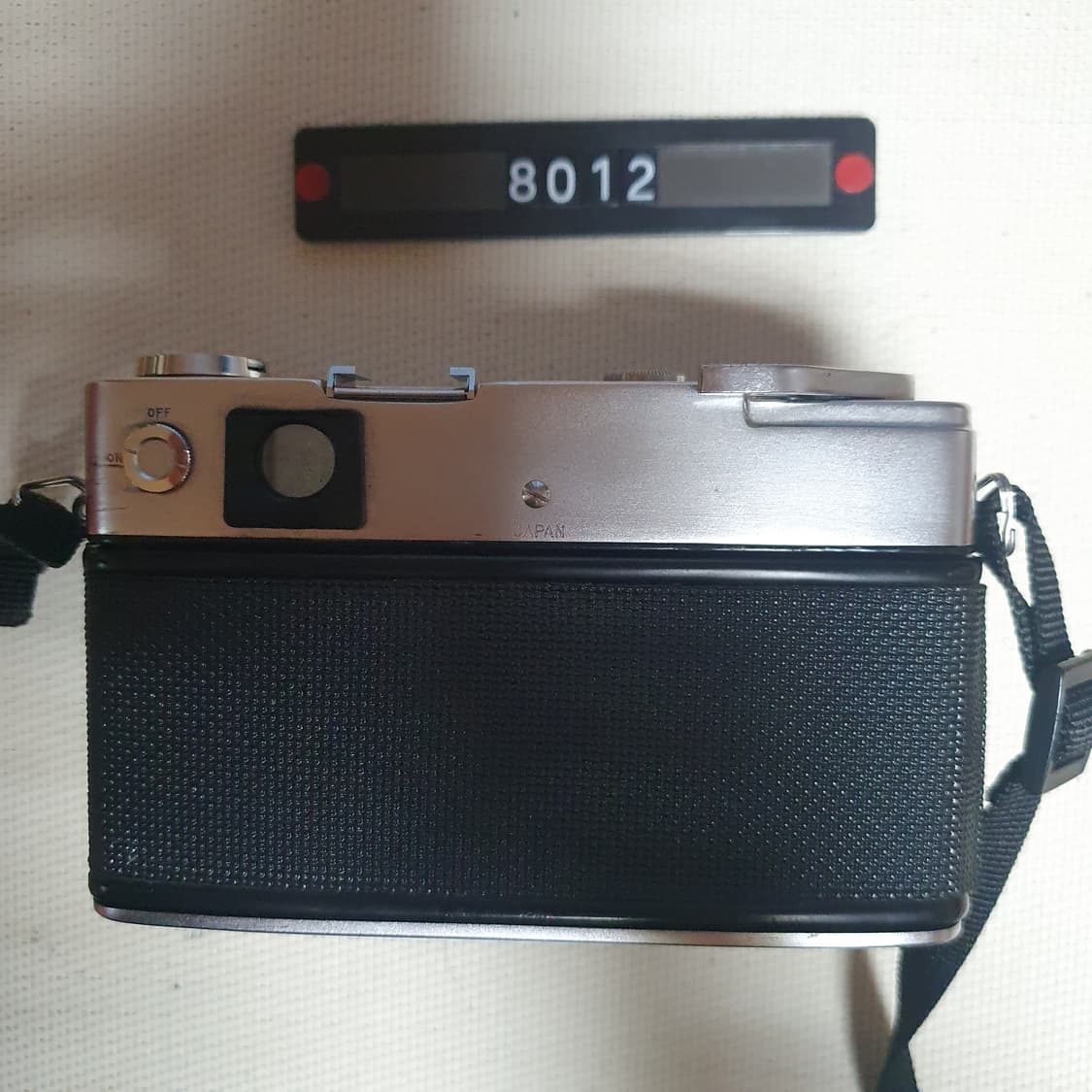 야시카 미니스타-D 필름카메라 실버바디 상품이미지4