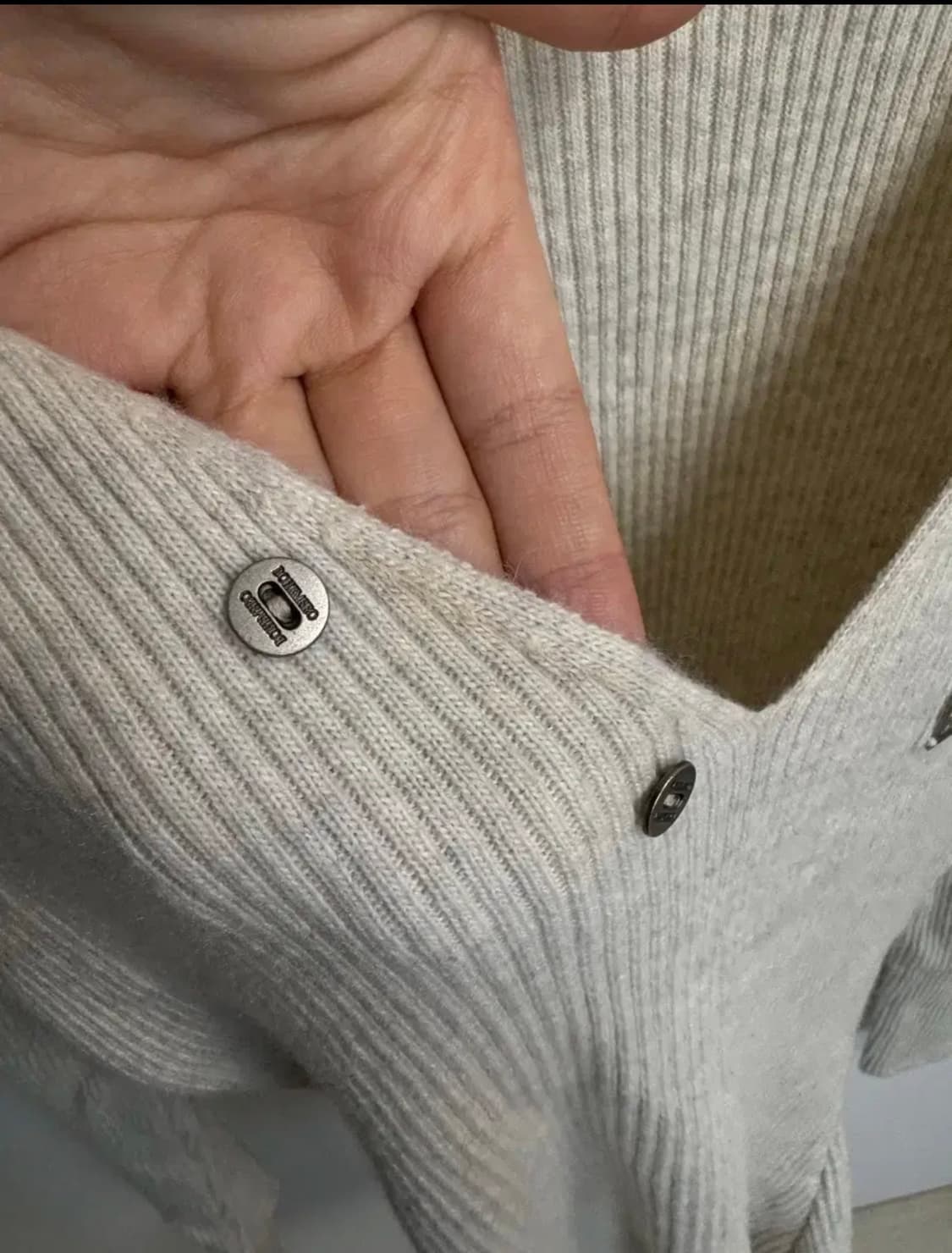 보헤미안서울 니트 상품이미지4