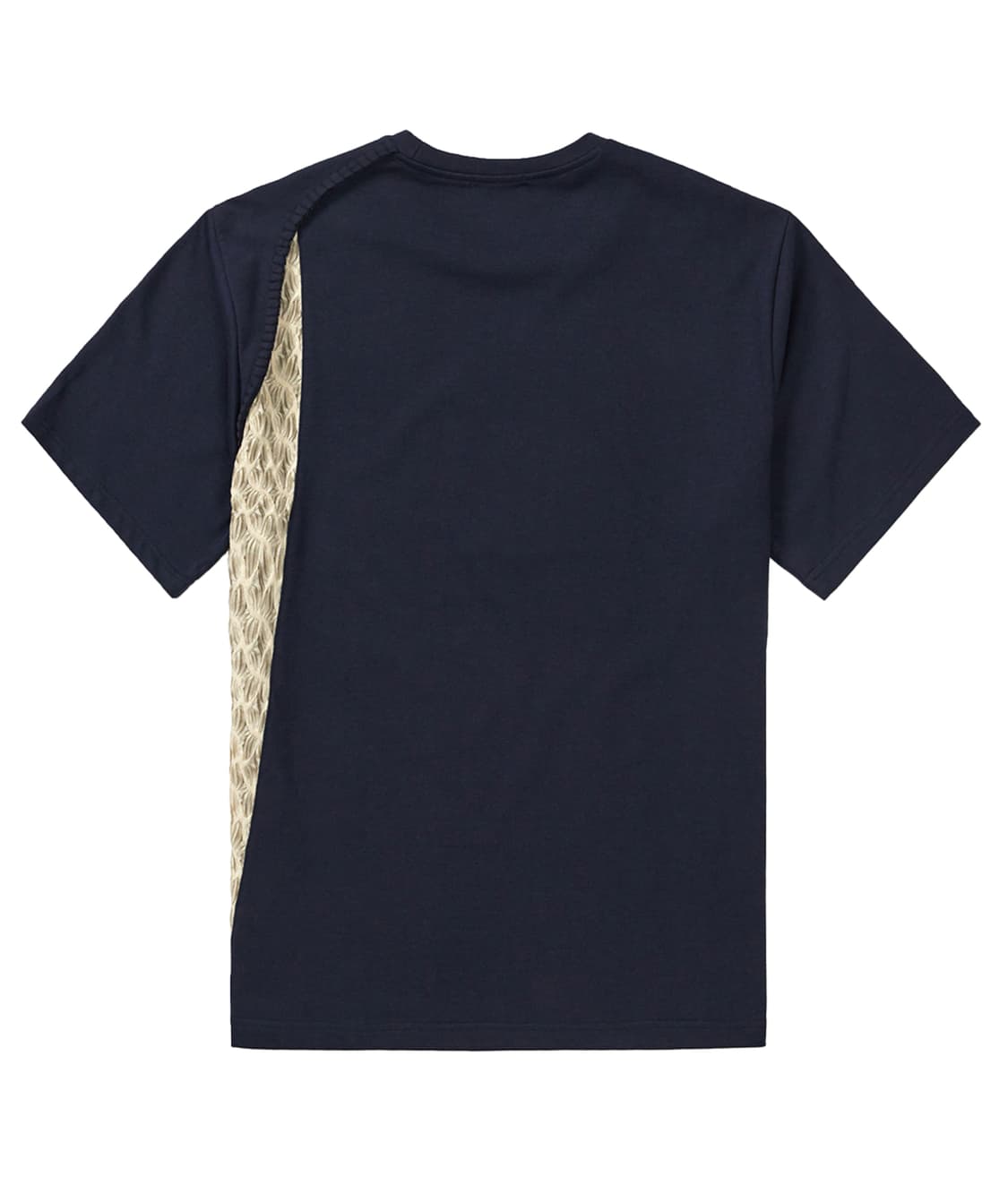 엑슬림 xlim EP.7 SYNOPSIS 02 반팔 티셔츠 네이비 상품이미지1