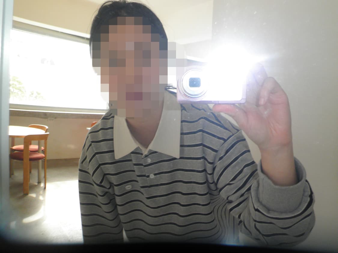 올림푸스 뮤 5010 핑크 / 작례 있음 ( 인물/ 배경 ) 상품이미지8