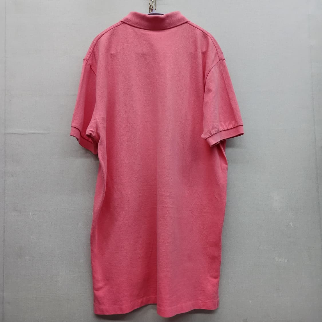 폴로랄프로렌 로고 반팔카라 M(XL) 상품이미지4