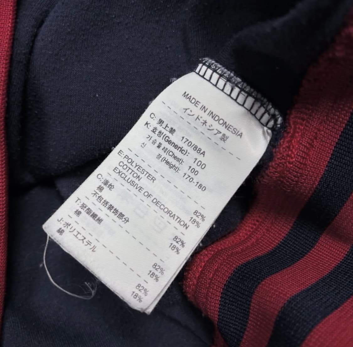 나이키 바르셀로나 져지 판매 상품이미지3