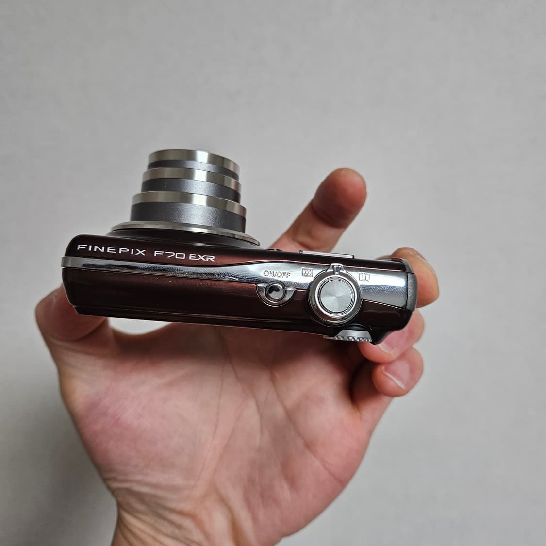 [민트급] 아일릿 원희 디카 후지필름 파인픽스 F70 EXR 상품이미지3