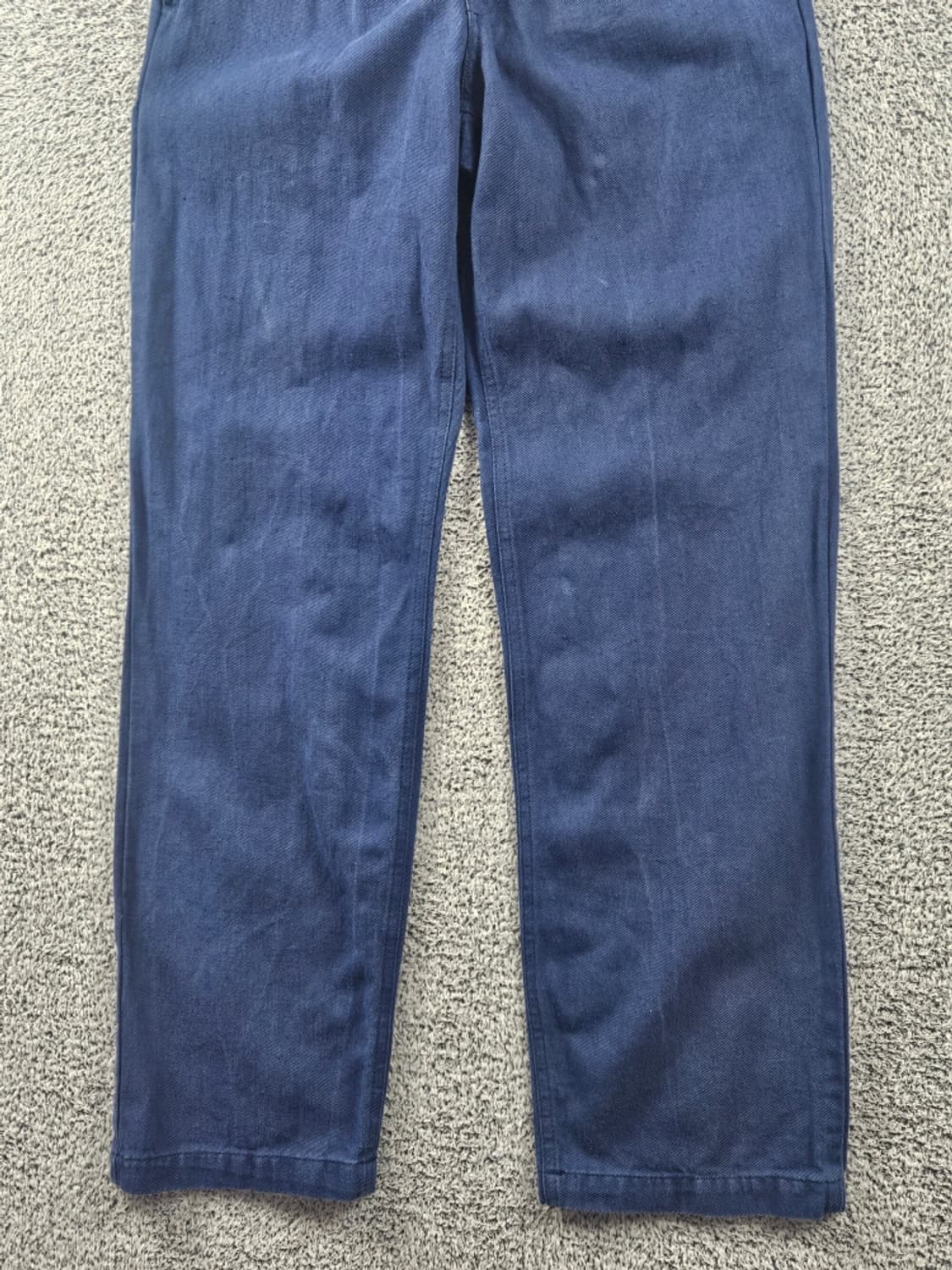 버튼플라이 프렌치 워크 팬츠 ( 27"추정 ) / 8642 상품이미지6