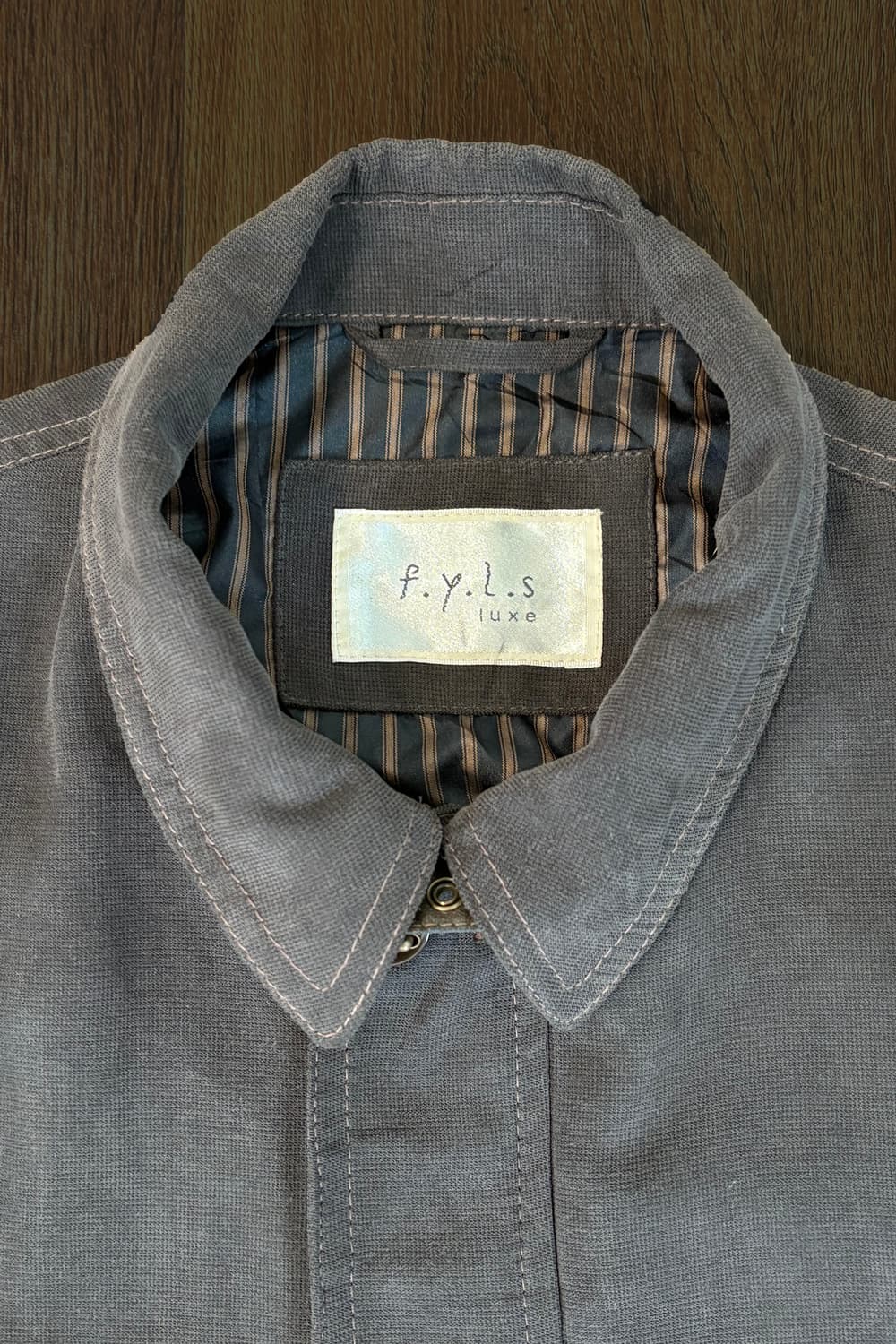 Detail Work Jacket 상품이미지4