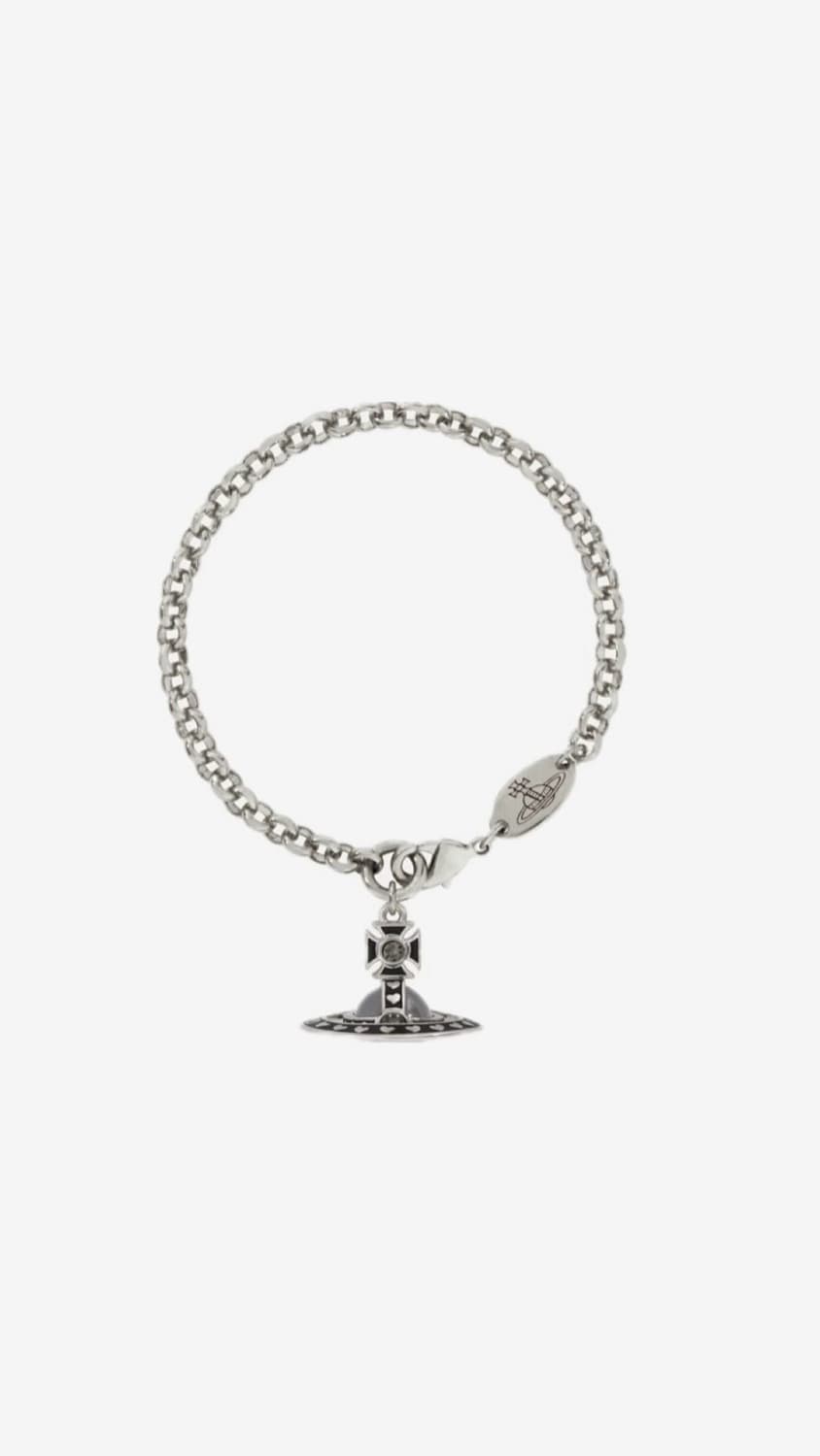 비비안웨스트우드 나나 콜라보 팔찌 브레이슬릿 상품이미지1