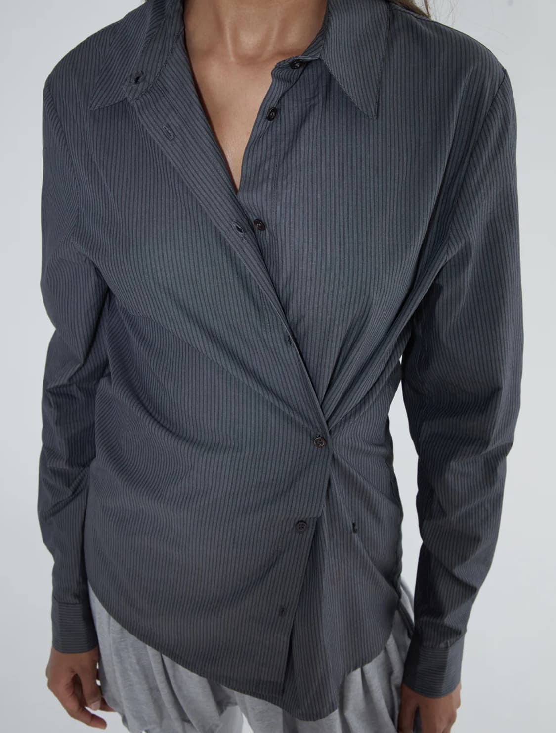 [XS,M,L]팔로마울 Donald 셔츠 상품이미지2