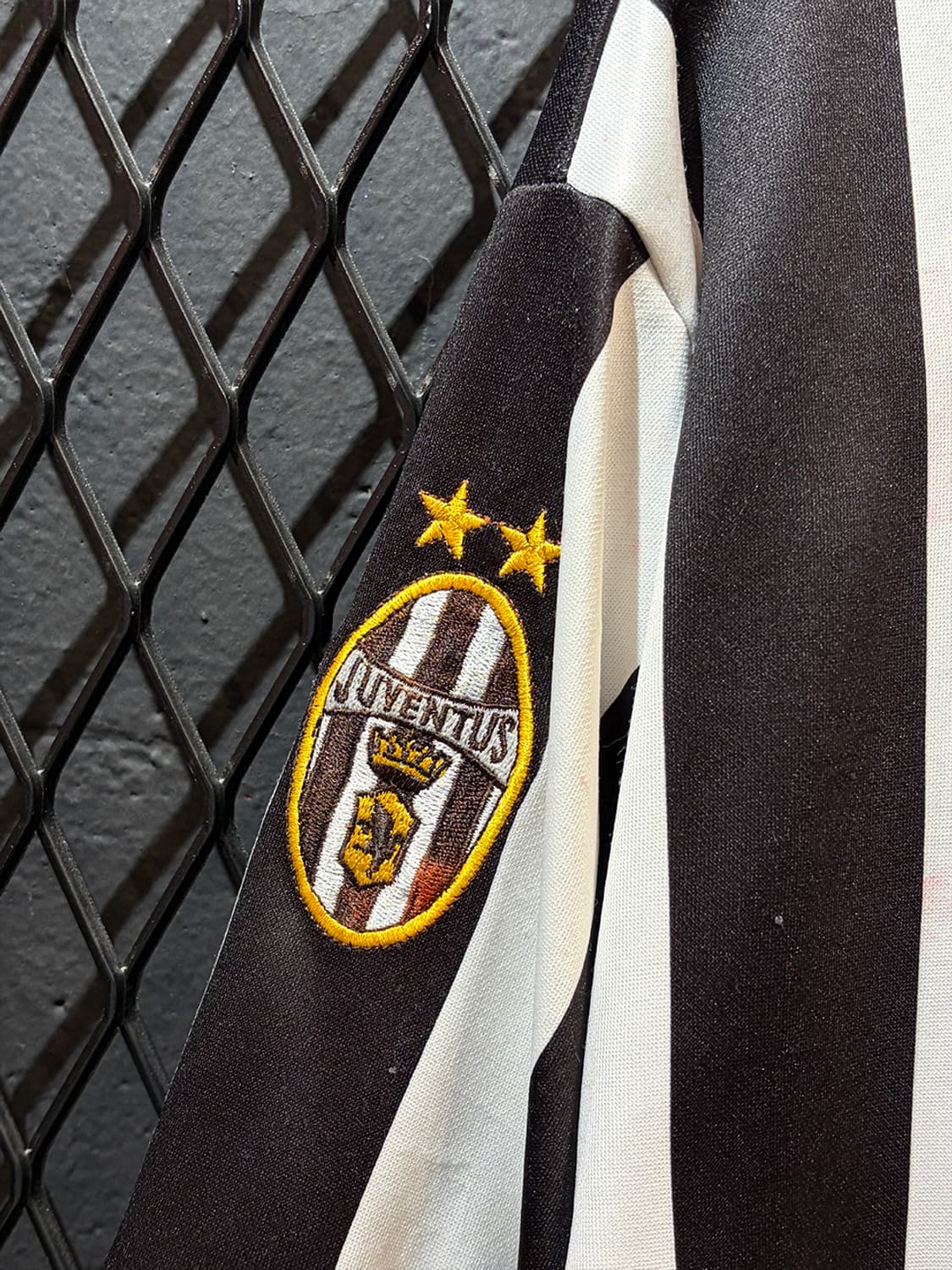 98/99 유벤투스 홈 델피에로 (L) 상품이미지9