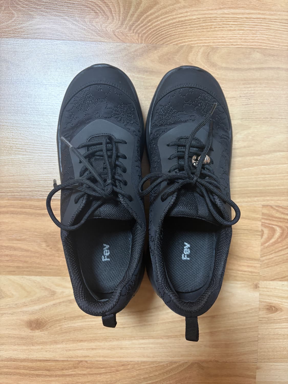 슈콤마보니 포일 플랫폼 스니커즈 foil platfrom sneakers 상품이미지5