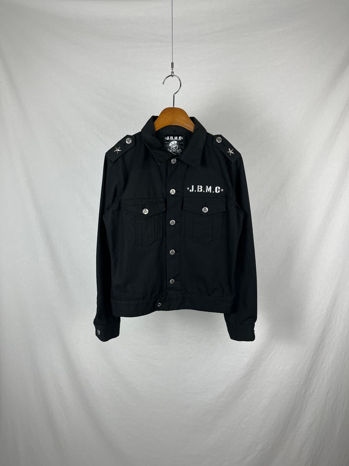 Vintage (maede in japan) 데님자켓 상품이미지3