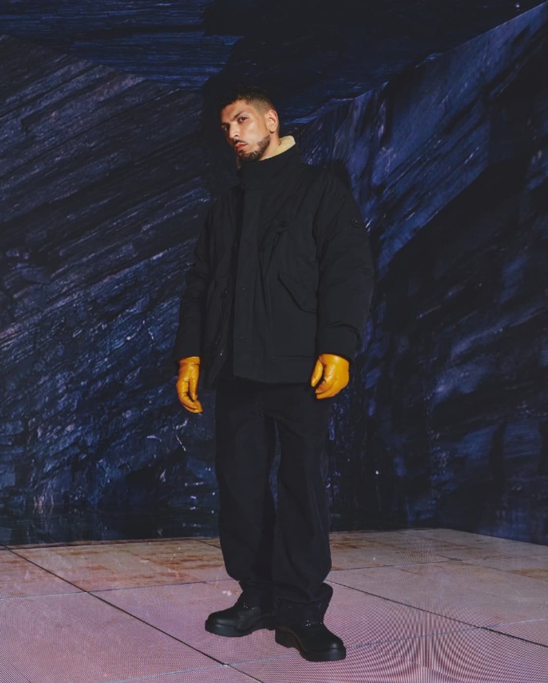 시리즈 x 이스트로그 23fw 나누크 구스다운 L(105) 상품이미지2