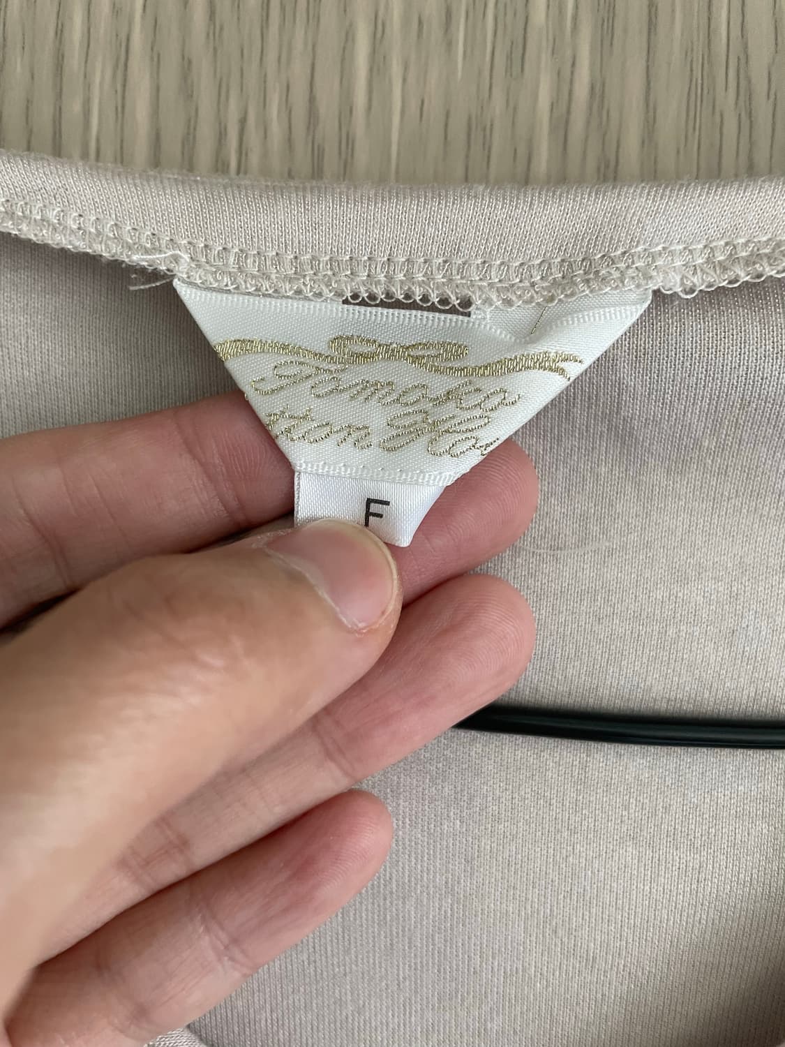 자수 모리걸 에스닉 페어리 하구미 뮤트 탑 상품이미지2