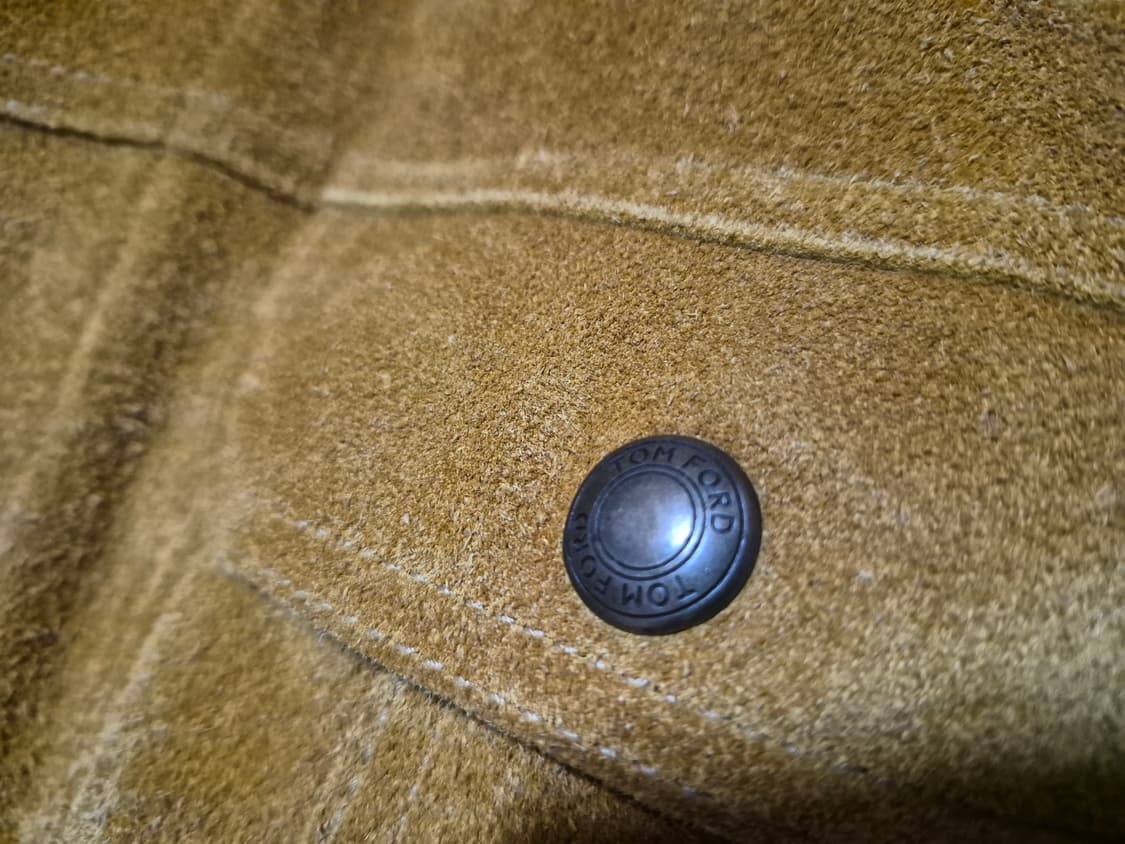 THOMFORD 톰포드 스웨이드 리버시블( 52) 상품이미지6