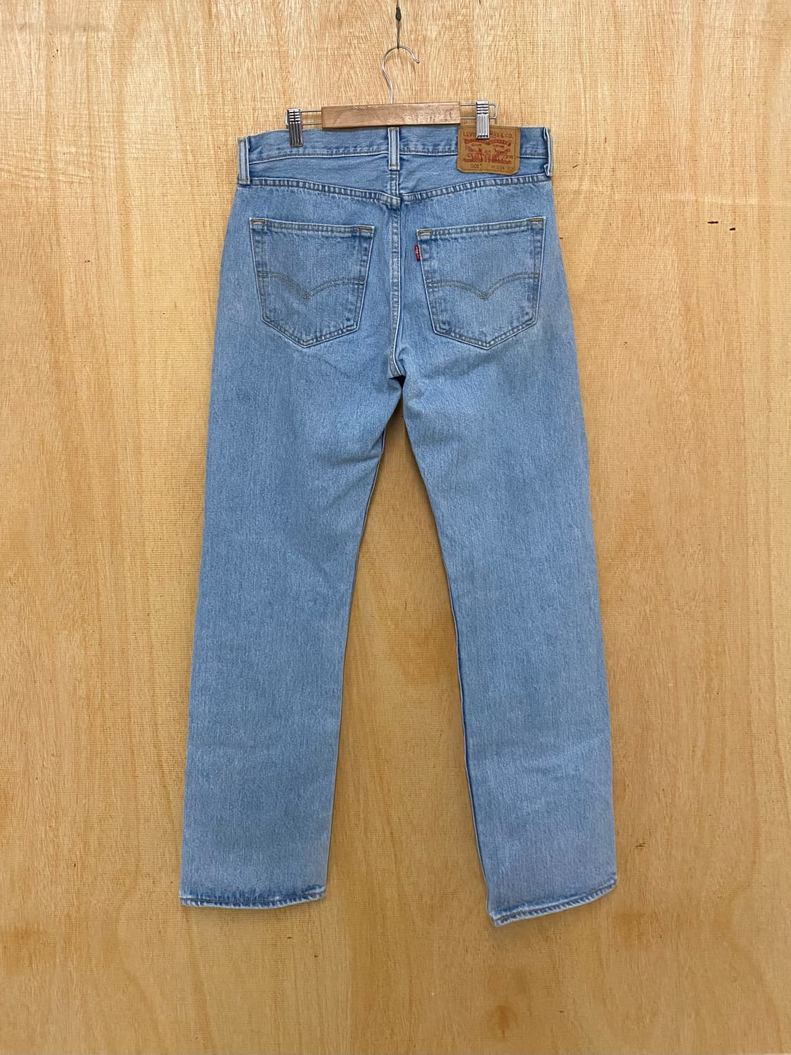 LEVI'S 501 denim pants 리바이스 501 데님 팬츠 상품이미지3