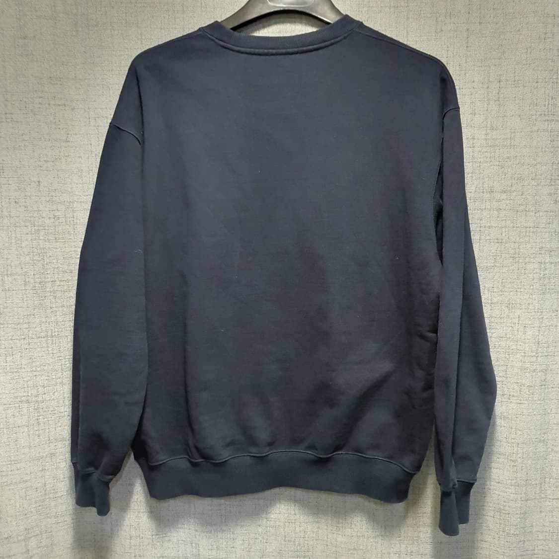 커버낫 남성 빅로고 맨투맨  상품이미지2