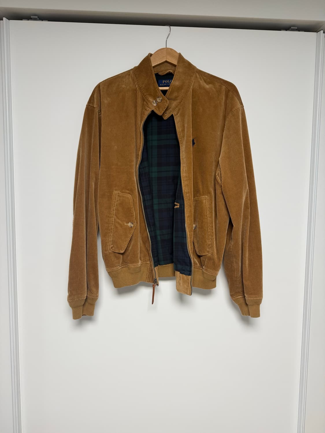 폴로 랄프로렌 코듀로이 바라쿠다 L사이즈 극미 상품이미지1