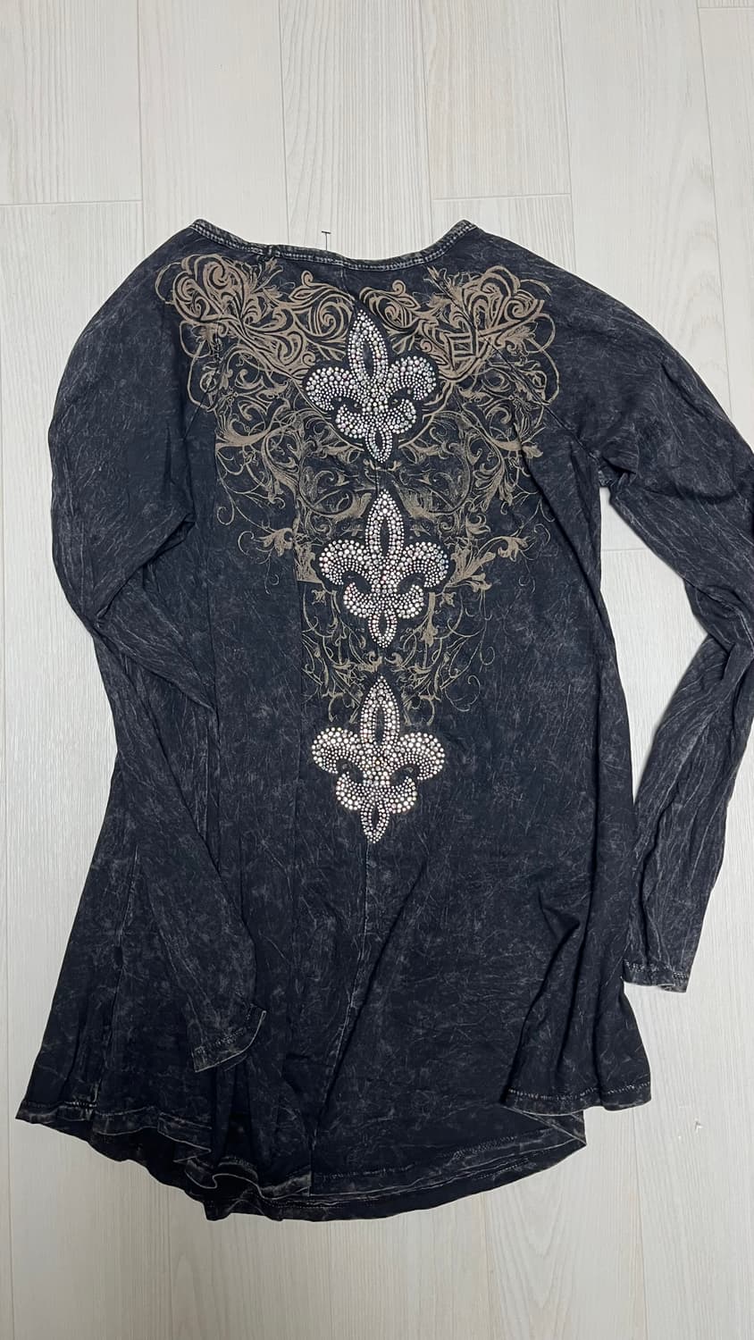 dorb rue 오리엔탈 롱슬리브 원피스 상품이미지1