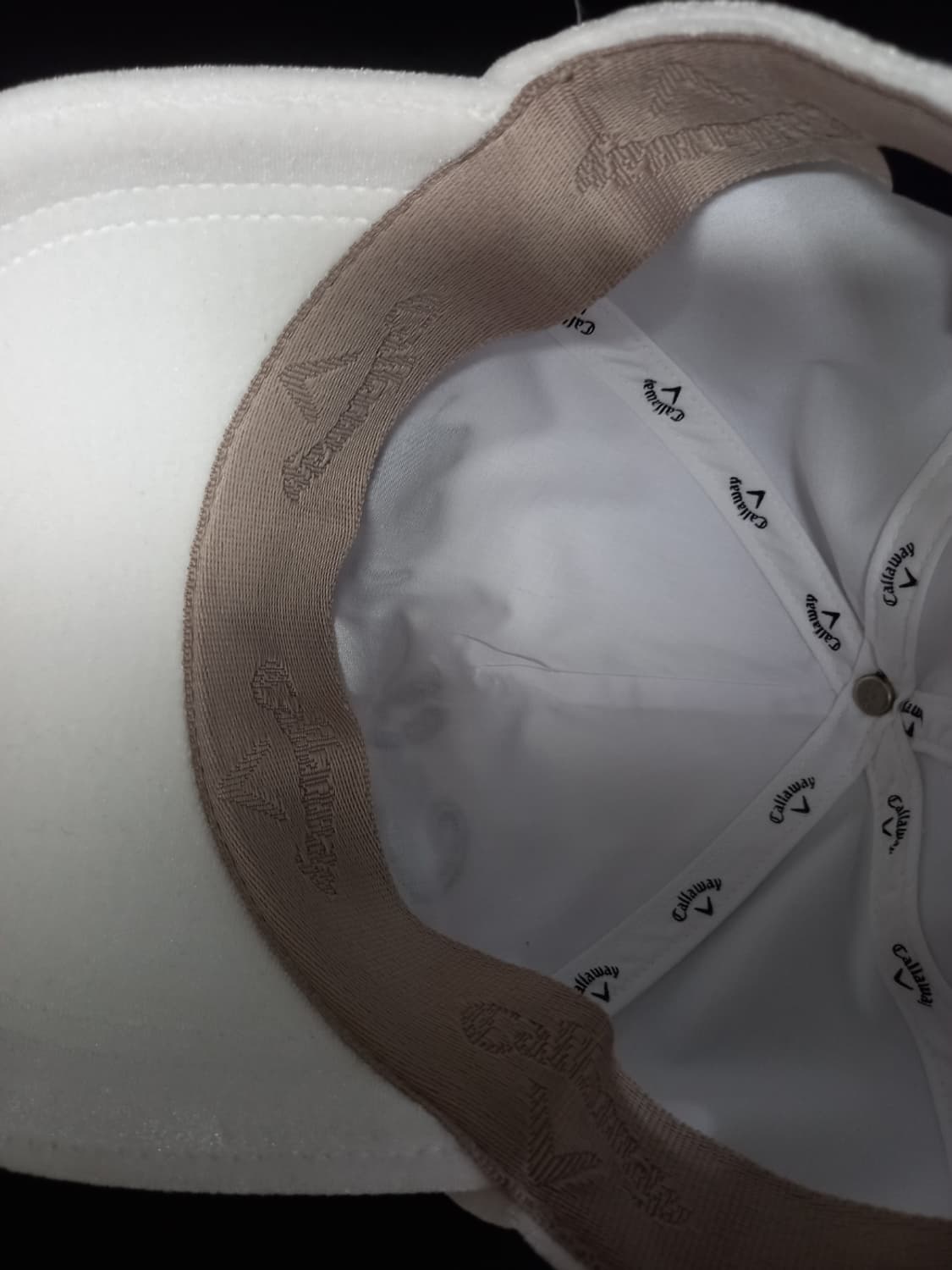 캘러웨이 골프 추동 벨루아 볼캡 상품이미지5