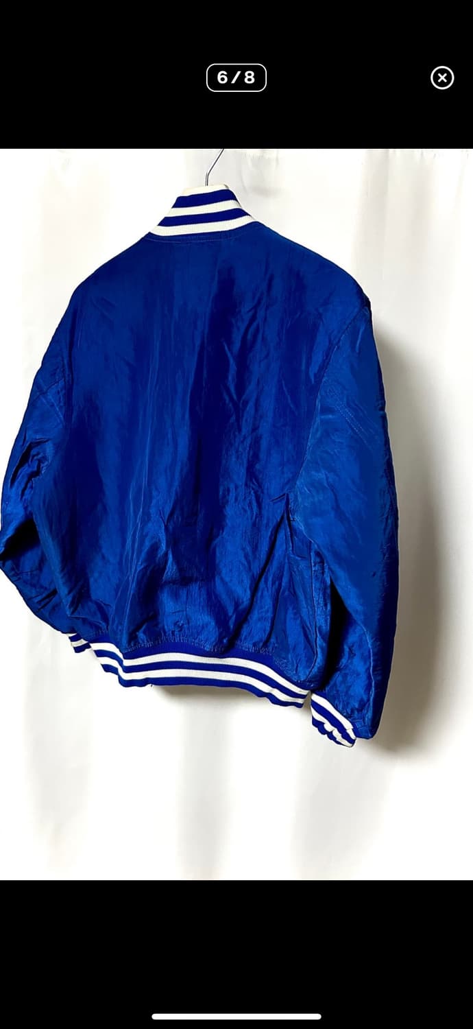 스타터 90's LA다저스 바시티 자켓 상품이미지6