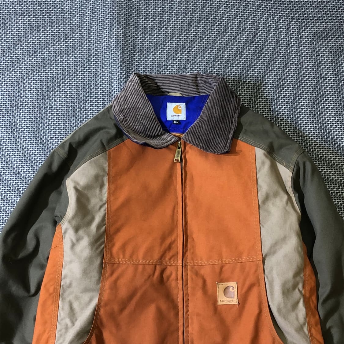 칼하트 리메이크 워크자켓 상품이미지2