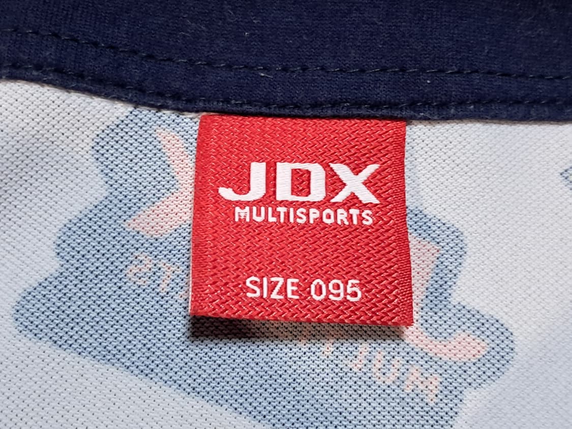 JDX 골프 여성 반팔티 95 상품이미지5