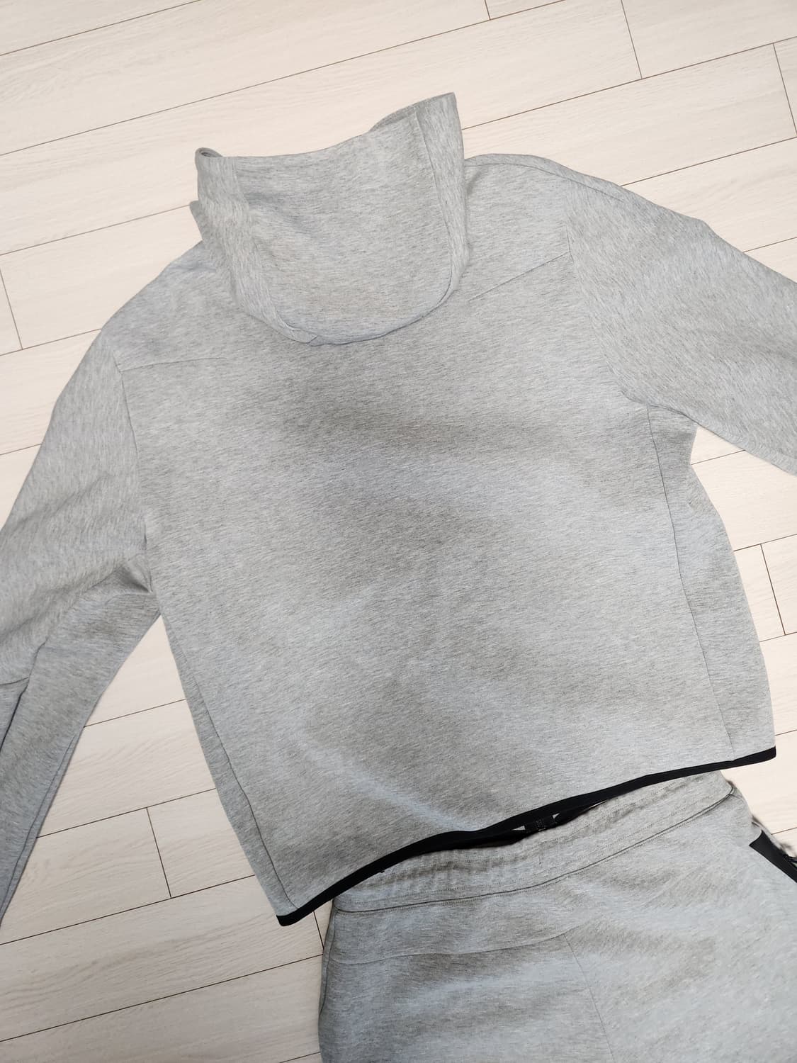 나이키 테크팩 테크플리스 후드집업 조거팬츠 트레이닝복 세트 상xxl 하x 상품이미지10