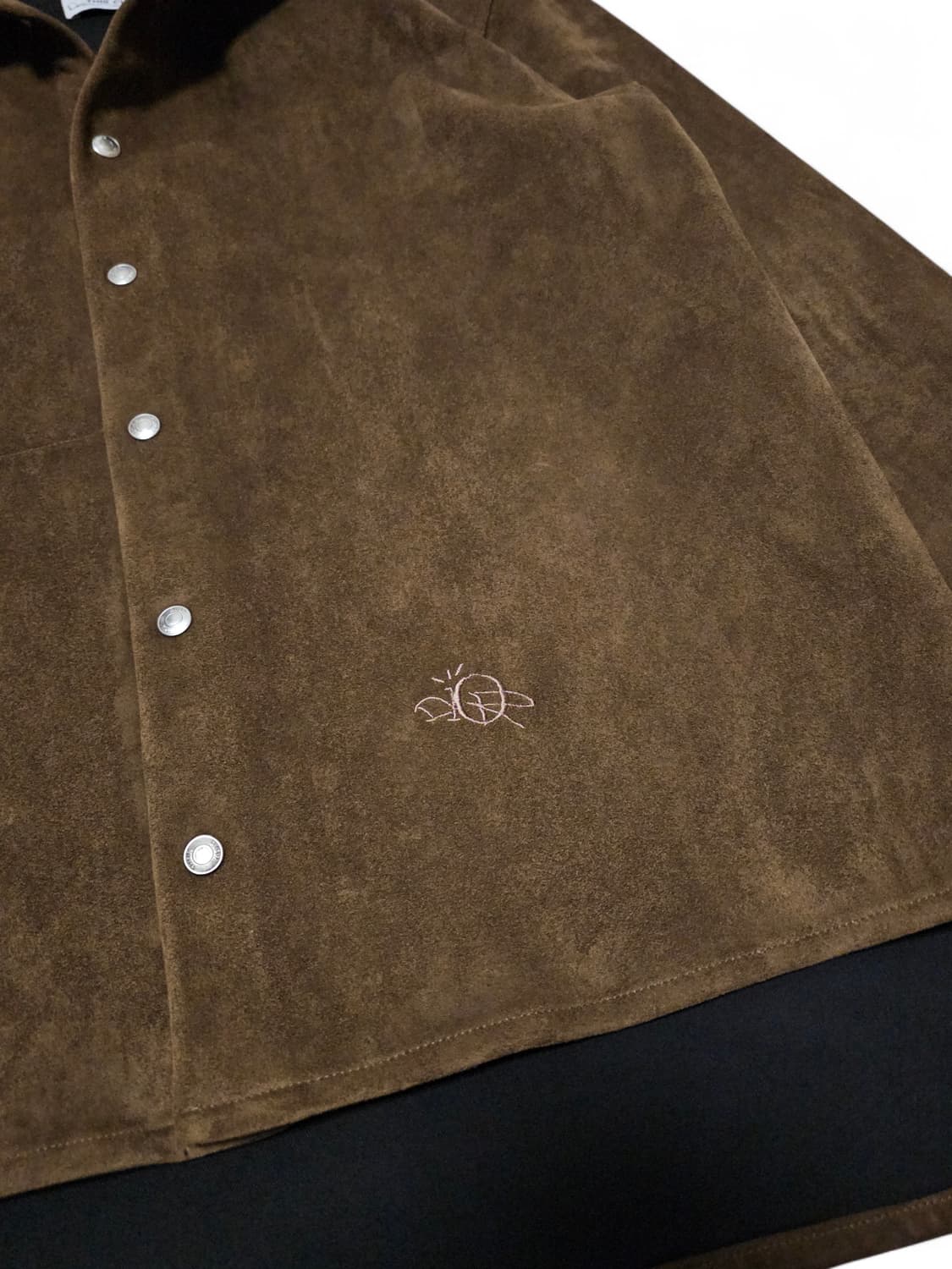 디올x캑터스 잭 스웨이드 자켓 상품이미지4