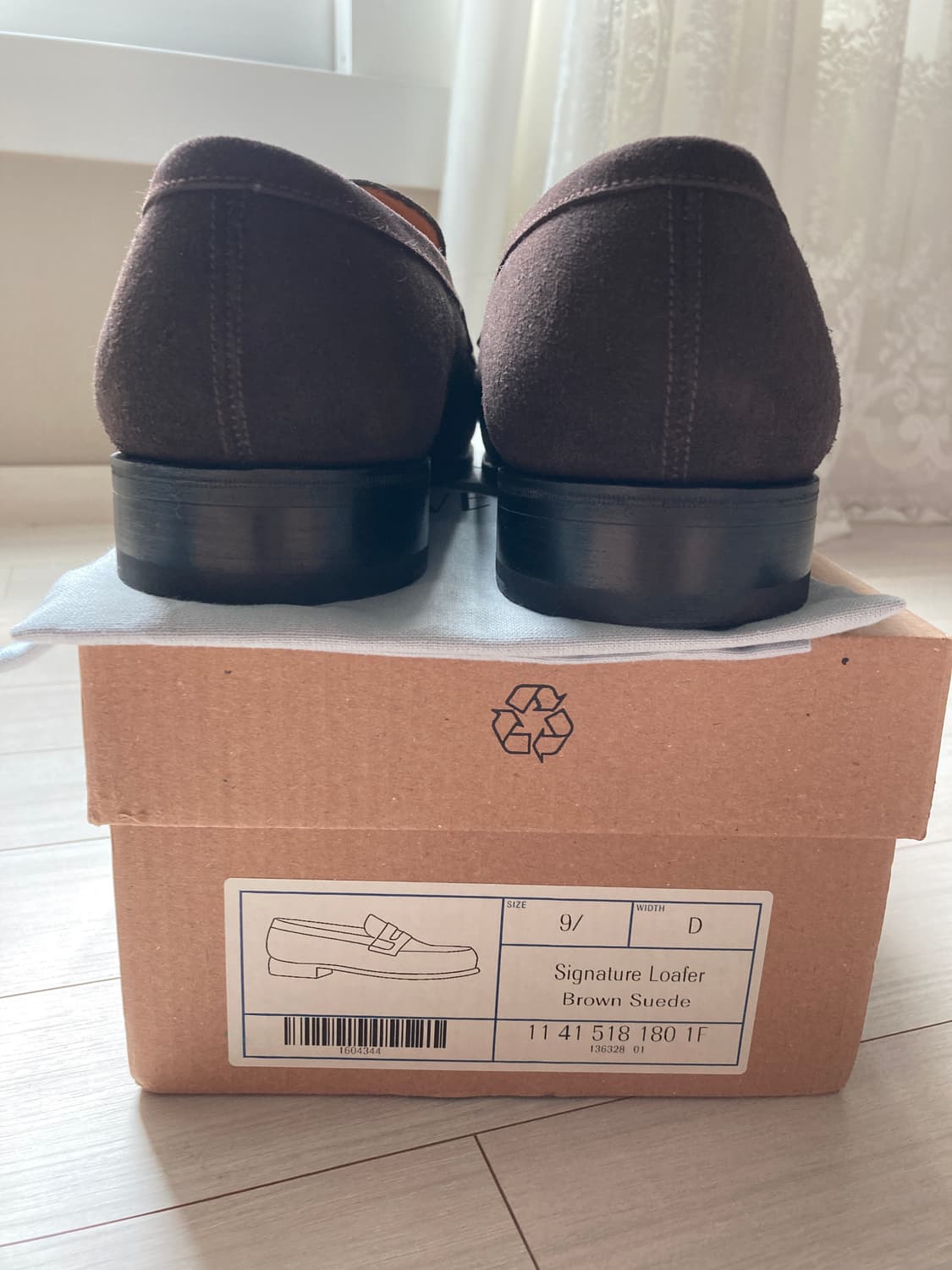 jm weston 제이엠웨스통 상품이미지4