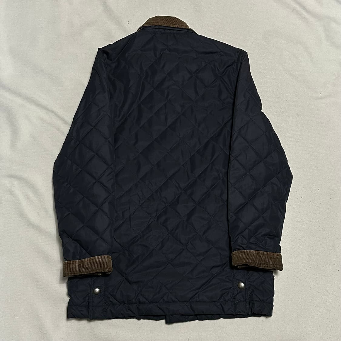 S 폴로랄프로렌 코듀로이 카라 퀄팅 자켓 상품이미지3