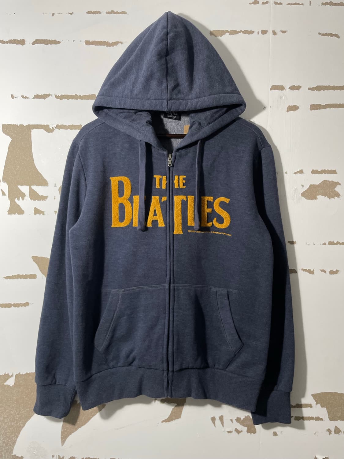 2011 공식 굿즈 후드집업 상품이미지1