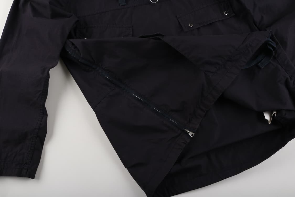 [XL] 커버낫 navy 아노락 자켓 상품이미지8