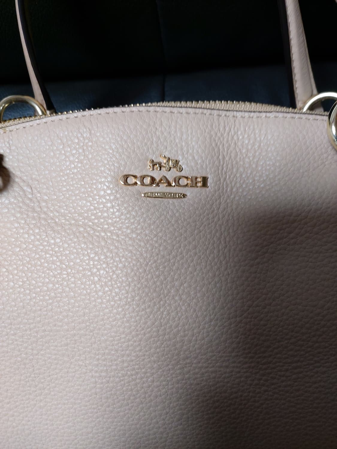 코치 스몰 켈시 사첼(Small Kelsey Satchel)백 상품이미지7