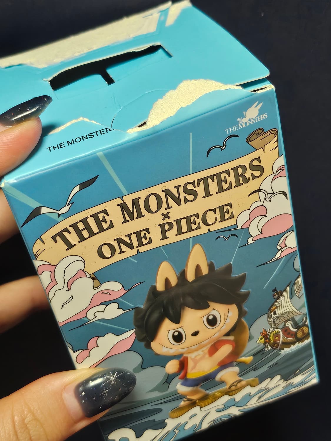 팝마트 라부부 원피스 시크릿 니카 상품이미지5