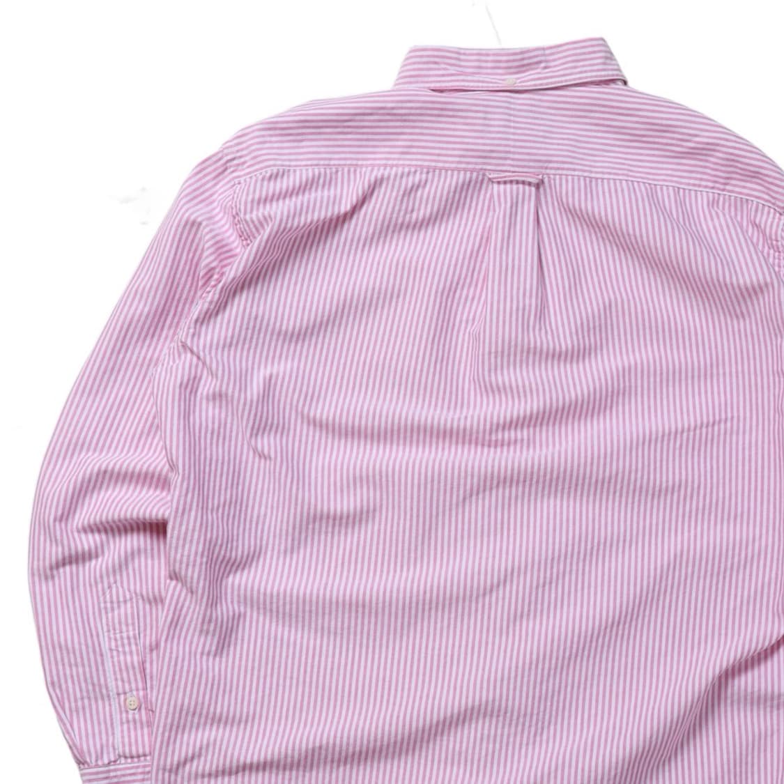 짓먼 브로스 Gitmanbros Stripe Cotton Shirt 
 상품이미지5