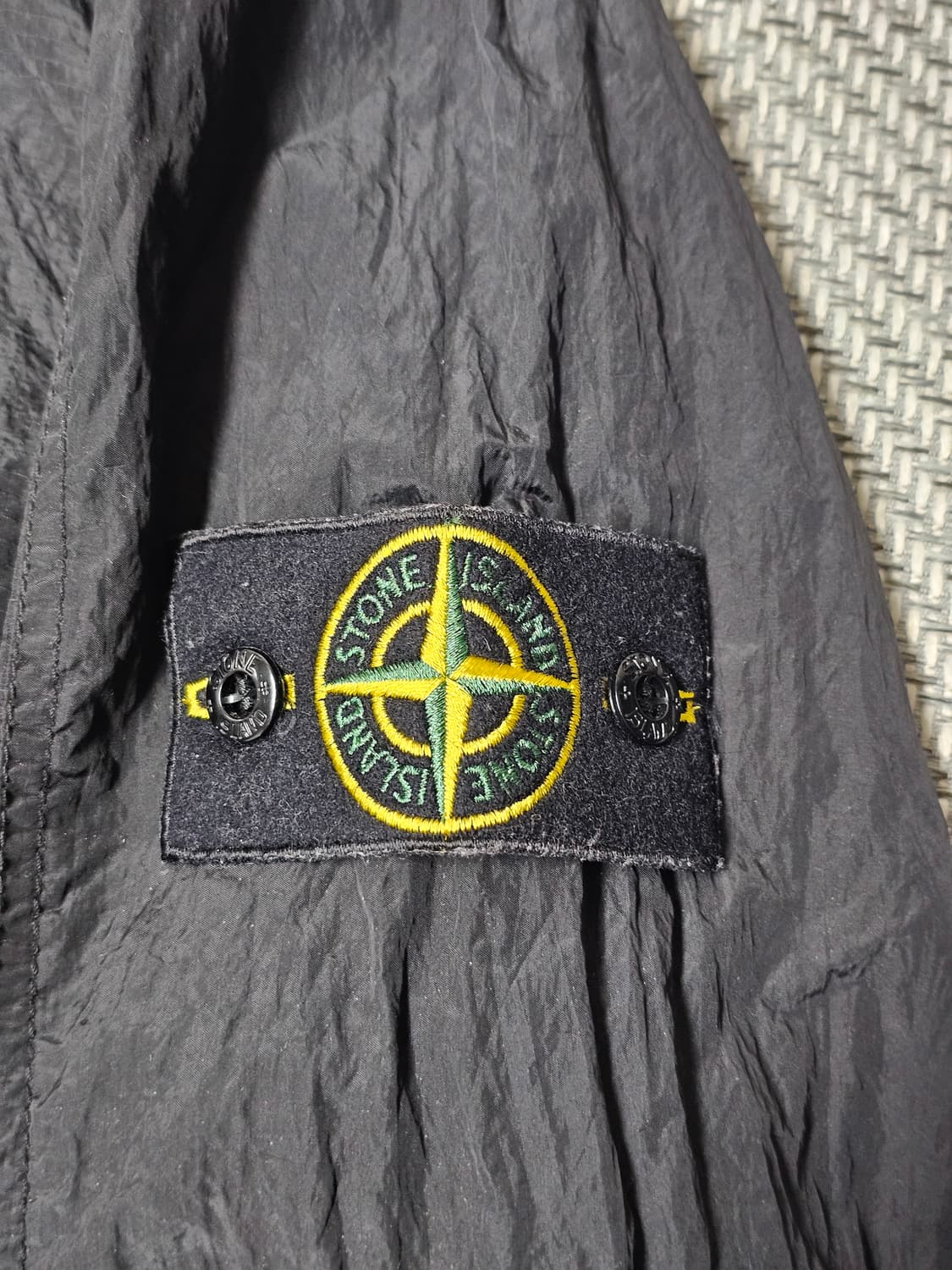 스톤아일랜드 NYLON METAL WATRO RIPSTOP 자켓 상품이미지3