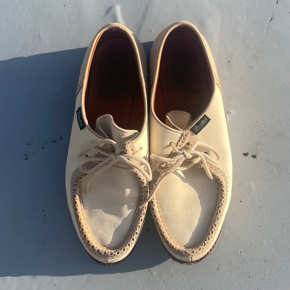 파라부트 미라벨 paraboot mirabelle 상품이미지2