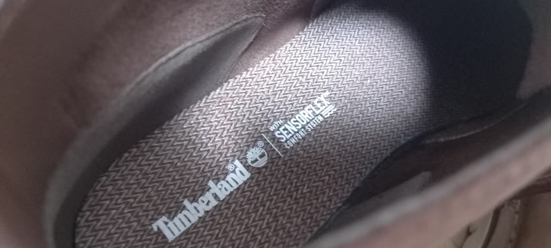 팀버랜드 웨스트모어 처카 부츠 290 상품이미지5