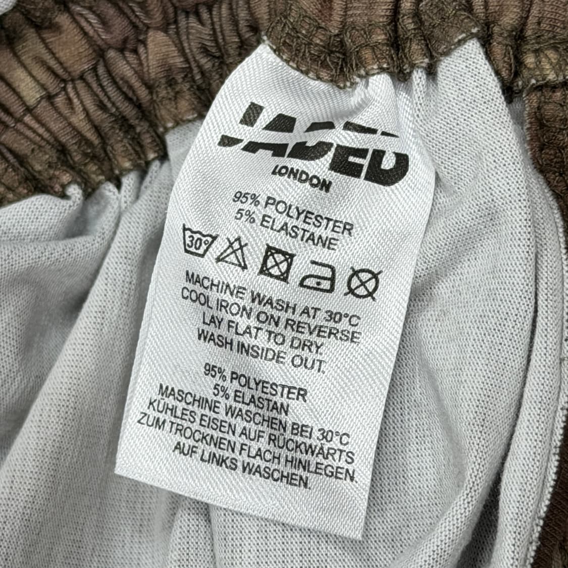 제이디드런던 탱크탑 셔링 슬리브리스 나시 상품이미지5