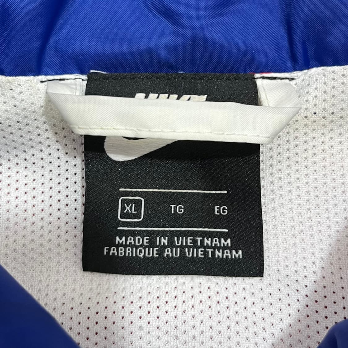 나이키 빅 스우시 태극기 바람막이 상품이미지7