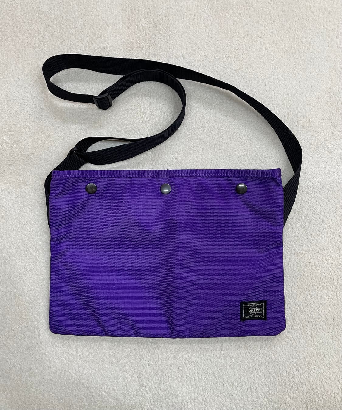 포터 더스타일리스재팬 콜라보 숄더백 상품이미지1