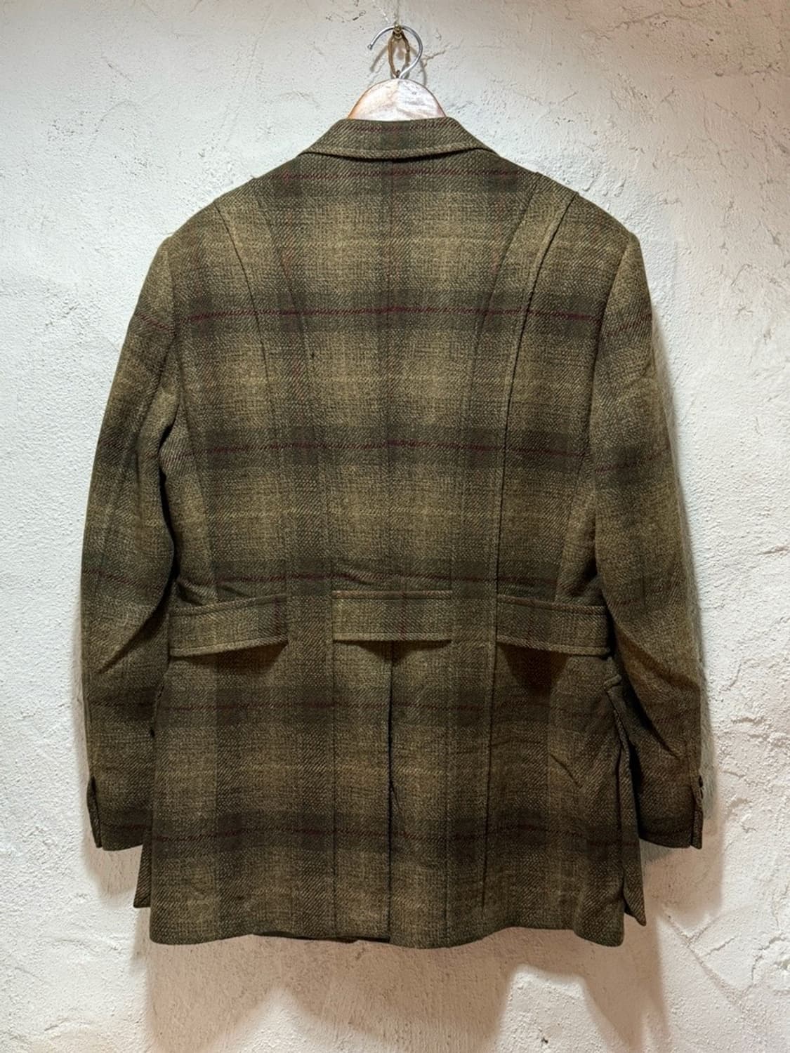 폴로랄프로렌 Polo Ralph Lauren 울 트위드 노퍽 재킷 상품이미지3