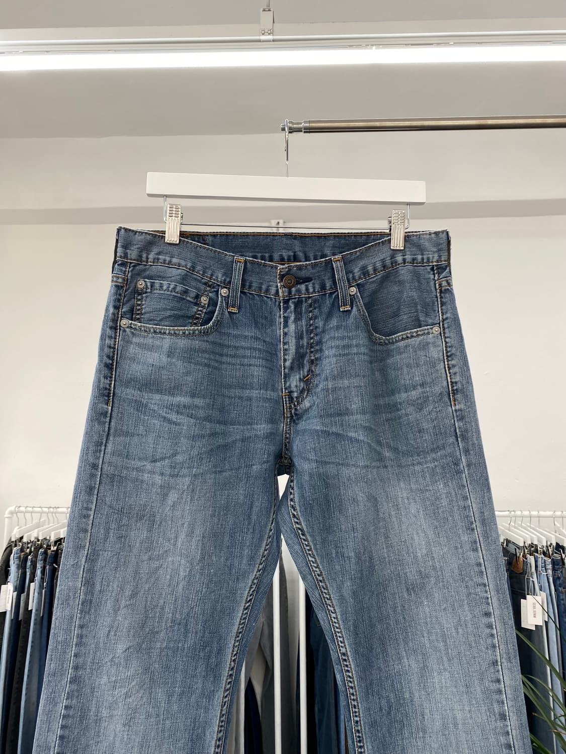 리바이스527 Boots Cut 00s 32사이즈 a5358 상품이미지2