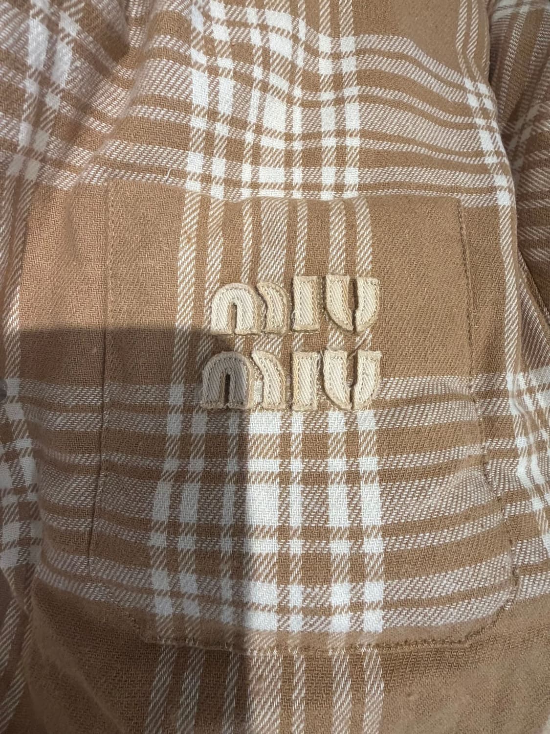 [미우;미우] 새상품 / 패딩 / 약 100 사이즈 상품이미지4