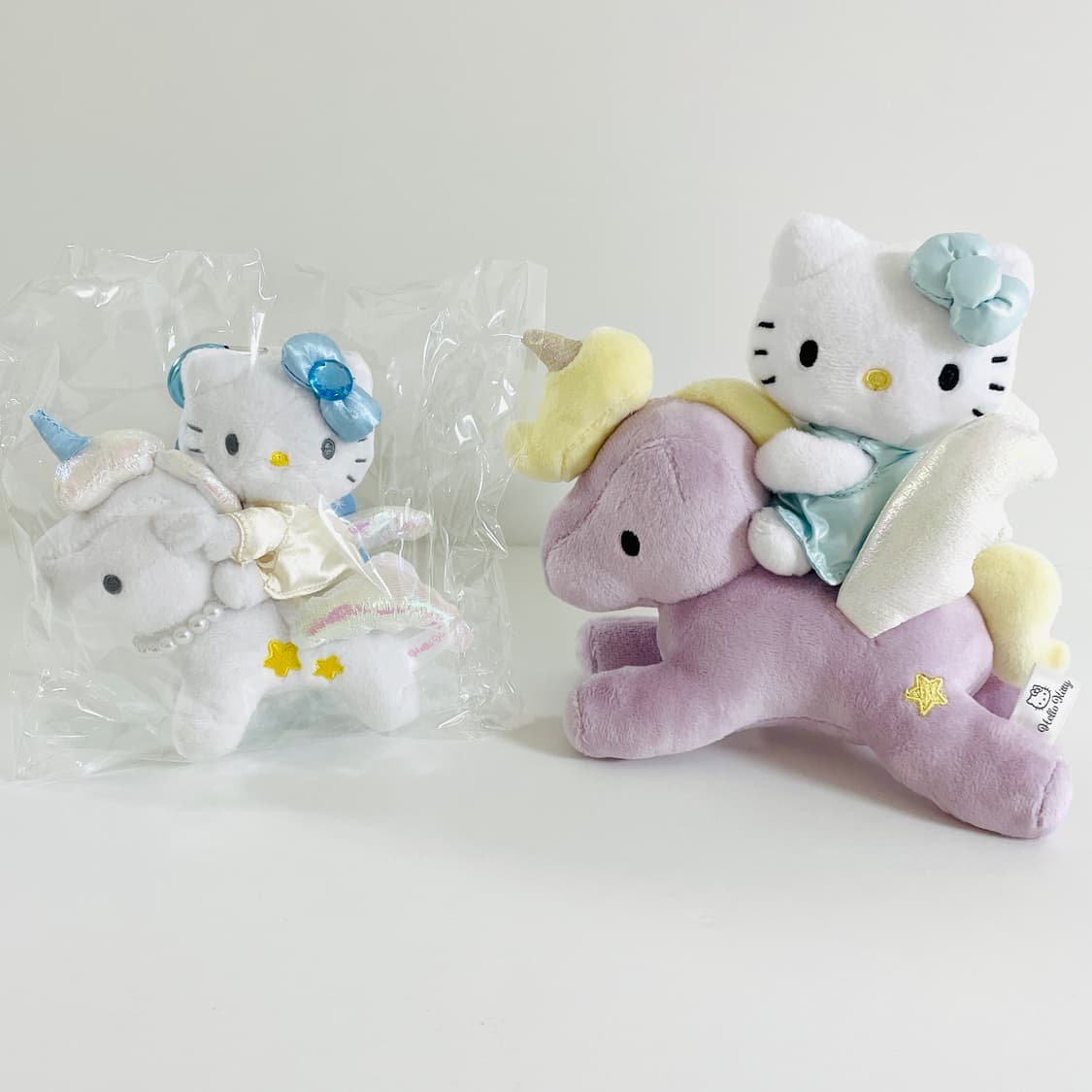 헬로키티 페가수스 유니콘 마스코트 키링 상품이미지3